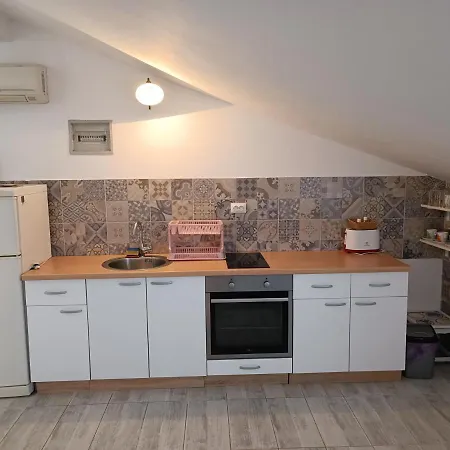 Apartman Mokka *